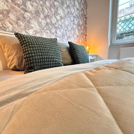 3-Zimmer-Wohnung In Leonberg Kültér fotó