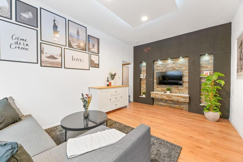 3-Zimmer-Wohnung In Leonberg Kültér fotó