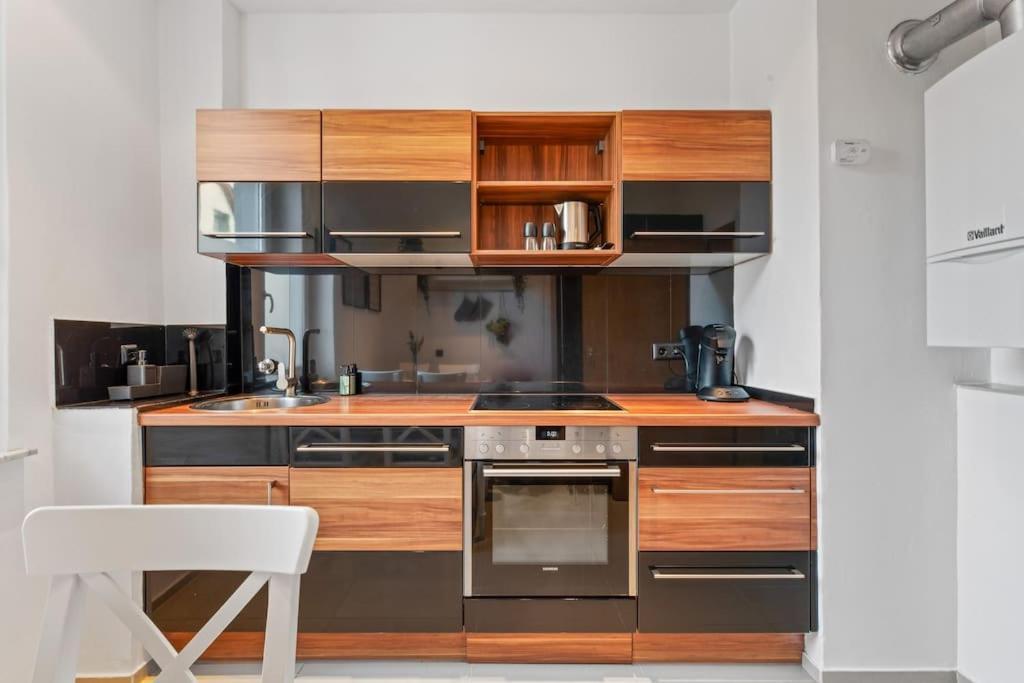 3-Zimmer-Wohnung In Leonberg Kültér fotó