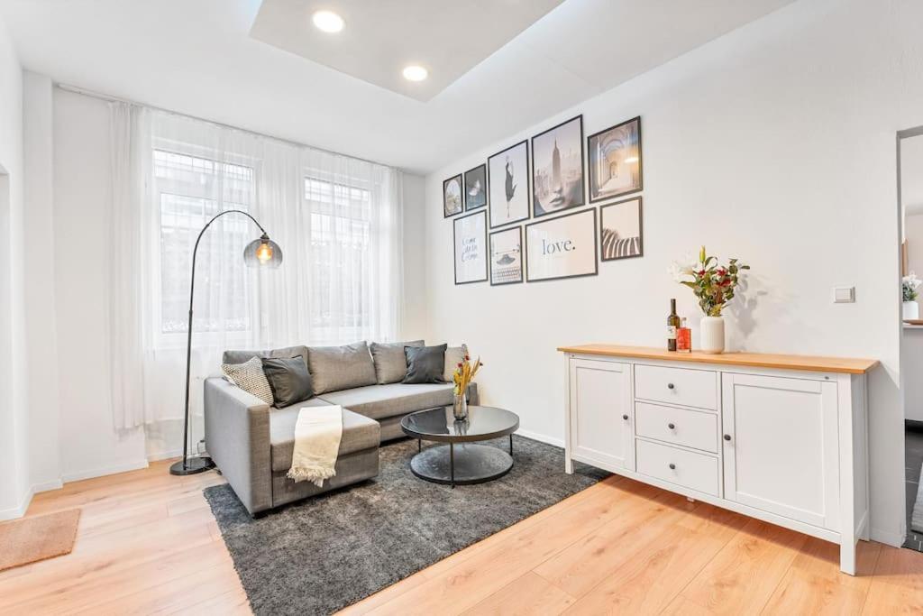 3-Zimmer-Wohnung In Leonberg Kültér fotó