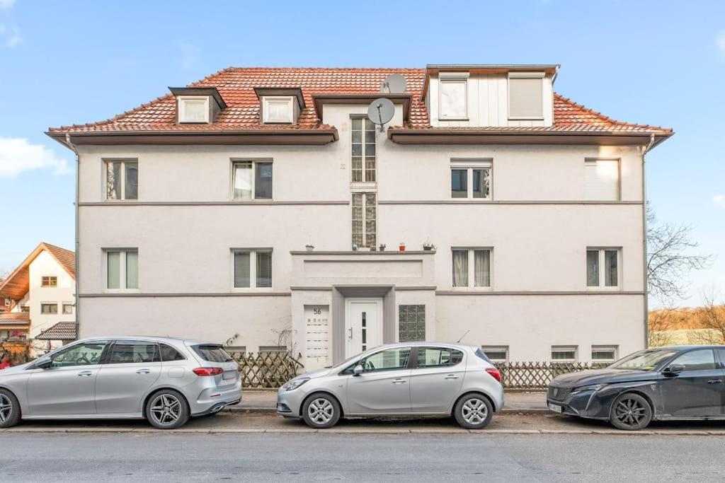 3-Zimmer-Wohnung In Leonberg Kültér fotó