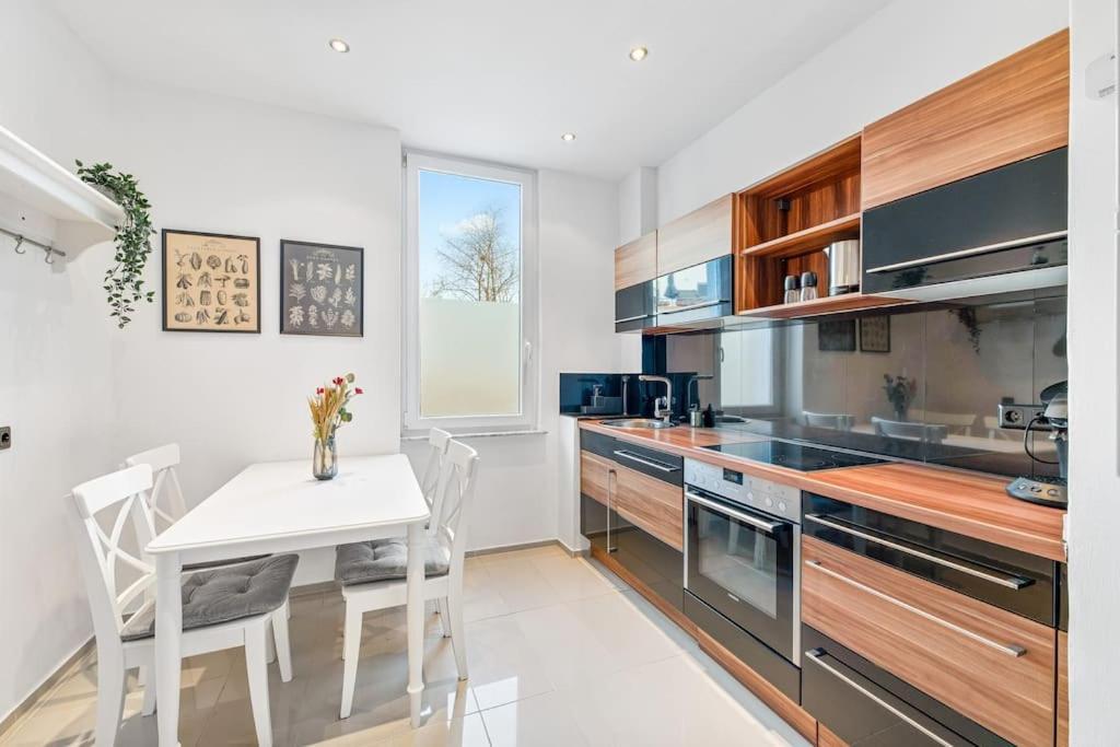 3-Zimmer-Wohnung In Leonberg Kültér fotó